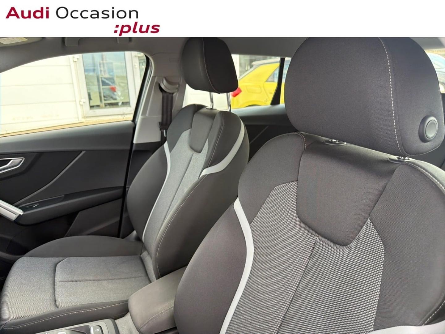 Voitures occasions Audi Q2 Advanced Cesson-Sévigné