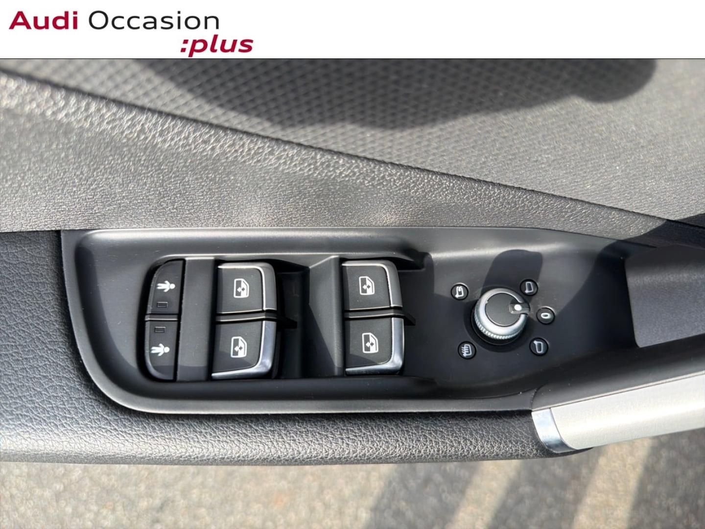 Voitures occasions Audi Q2 Advanced Cesson-Sévigné