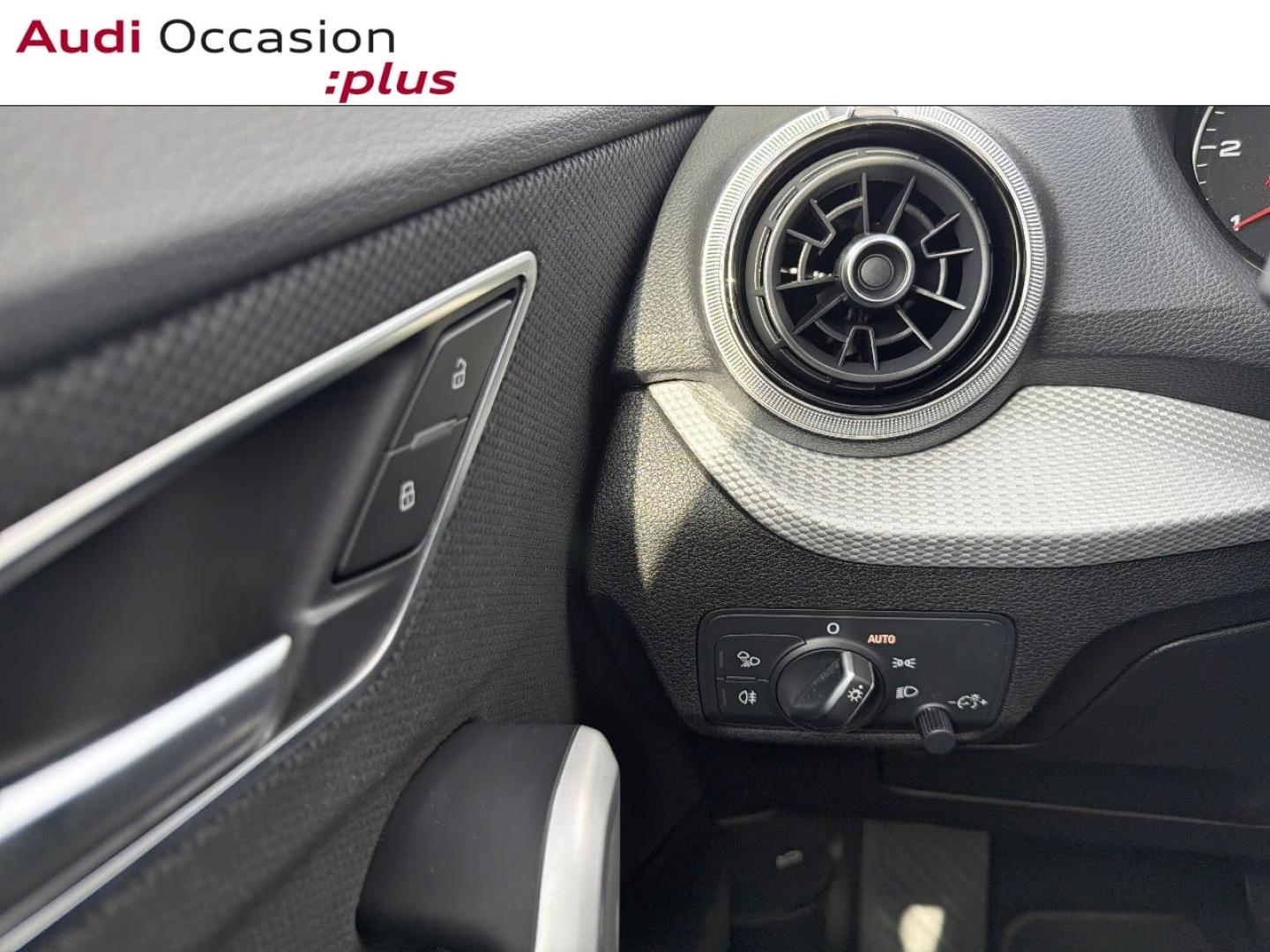 Voitures occasions Audi Q2 Advanced Cesson-Sévigné