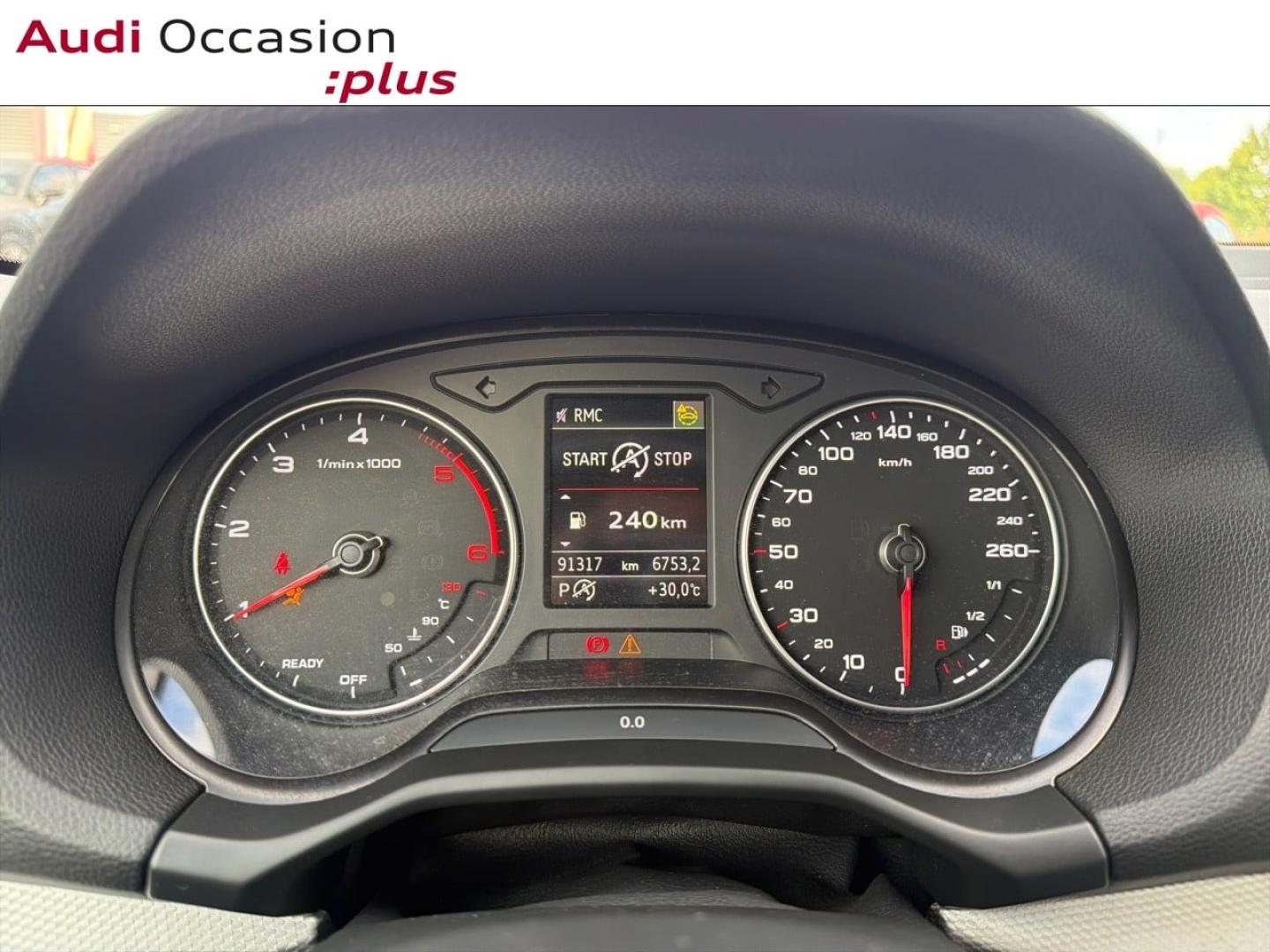 Voitures occasions Audi Q2 Advanced Cesson-Sévigné