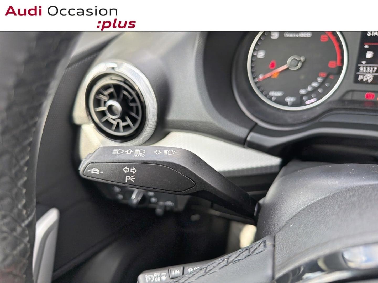 Voitures occasions Audi Q2 Advanced Cesson-Sévigné