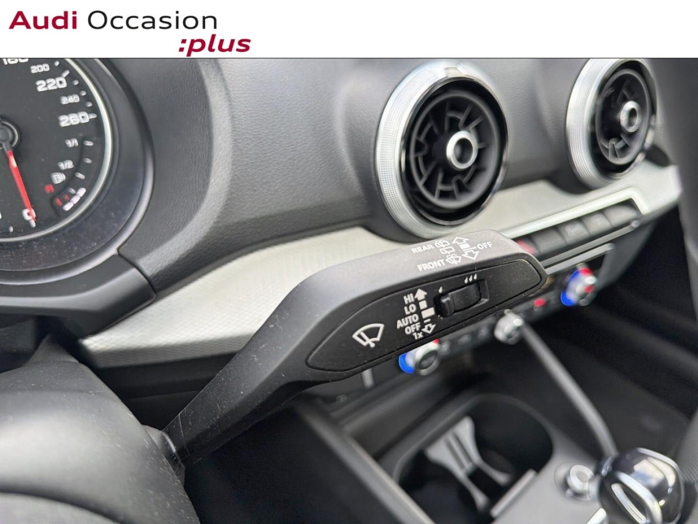 Voitures occasions Audi Q2 Advanced Cesson-Sévigné