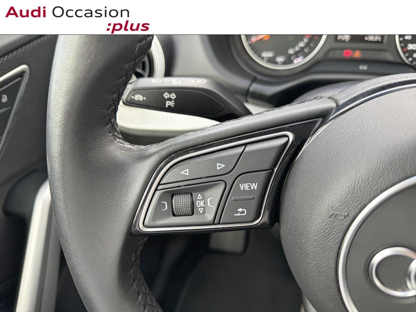Voitures occasions Audi Q2 Advanced Cesson-Sévigné