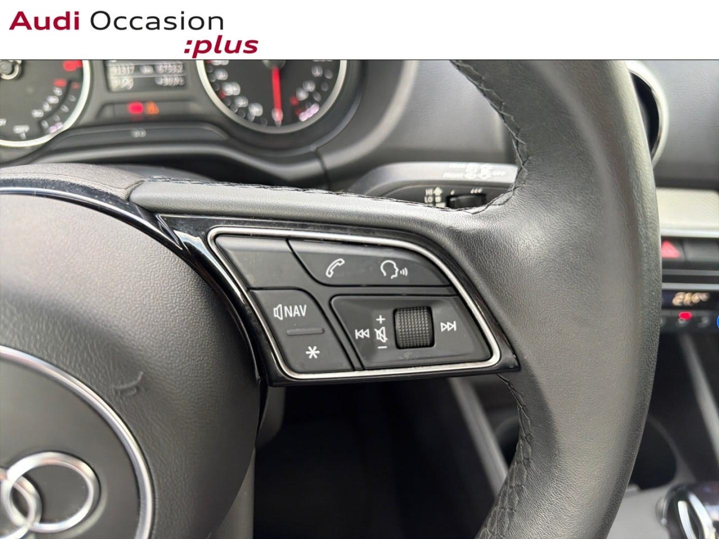 Voitures occasions Audi Q2 Advanced Cesson-Sévigné