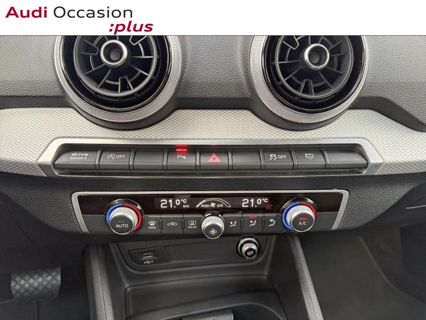 Voitures occasions Audi Q2 Advanced Cesson-Sévigné