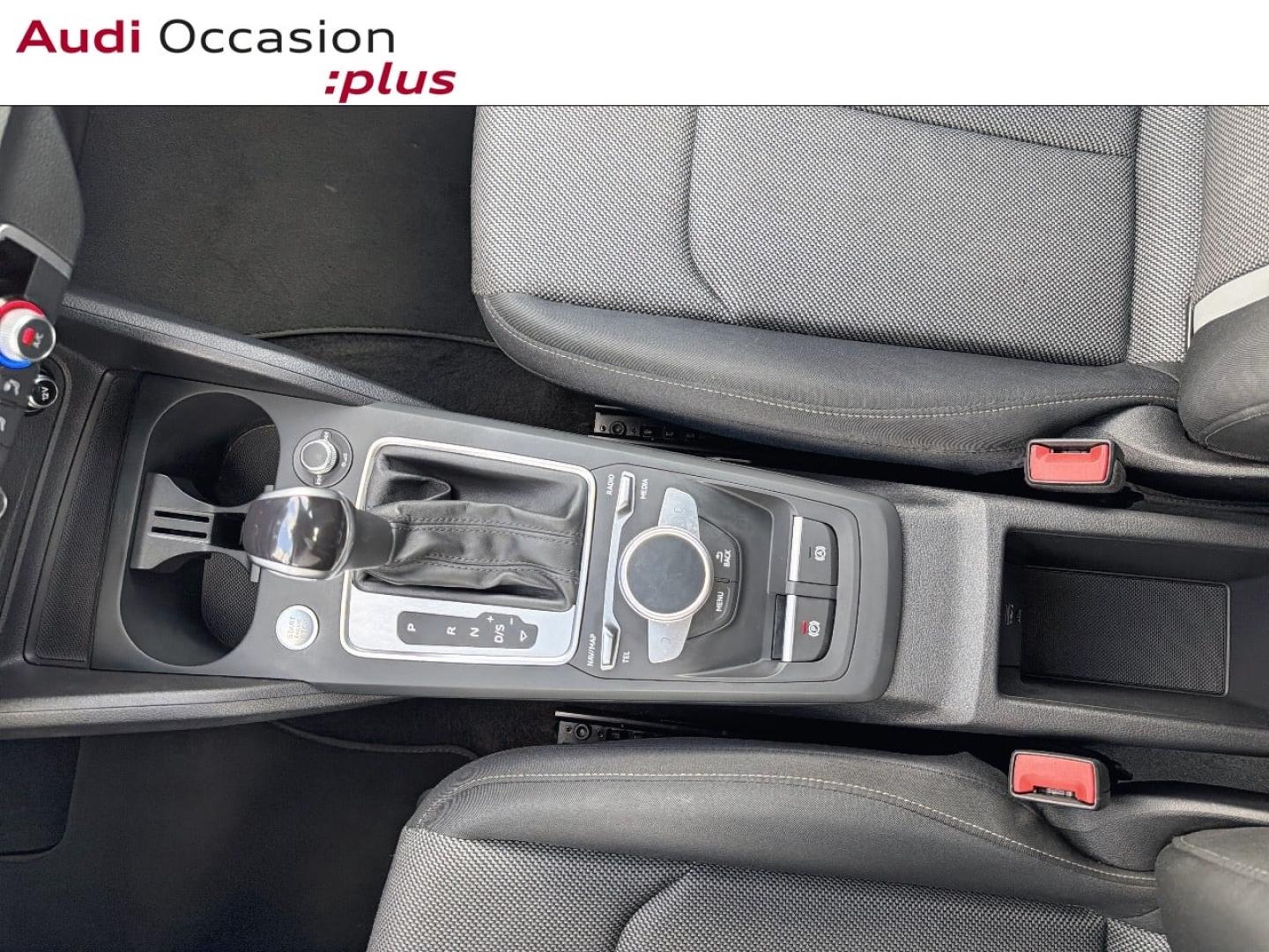 Voitures occasions Audi Q2 Advanced Cesson-Sévigné