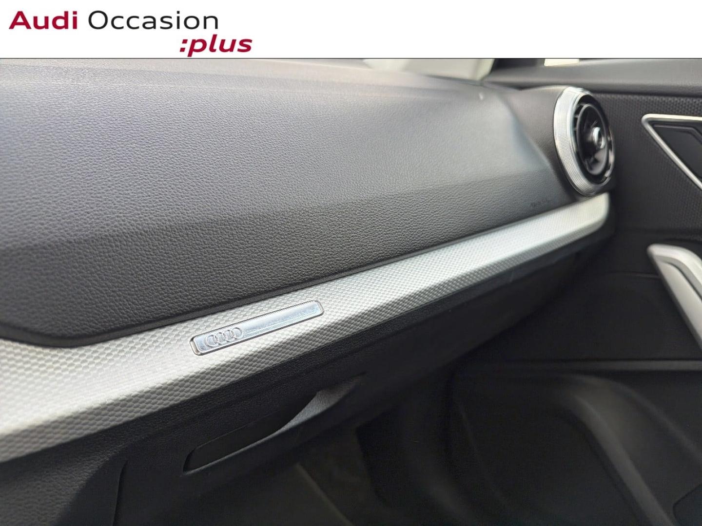 Voitures occasions Audi Q2 Advanced Cesson-Sévigné