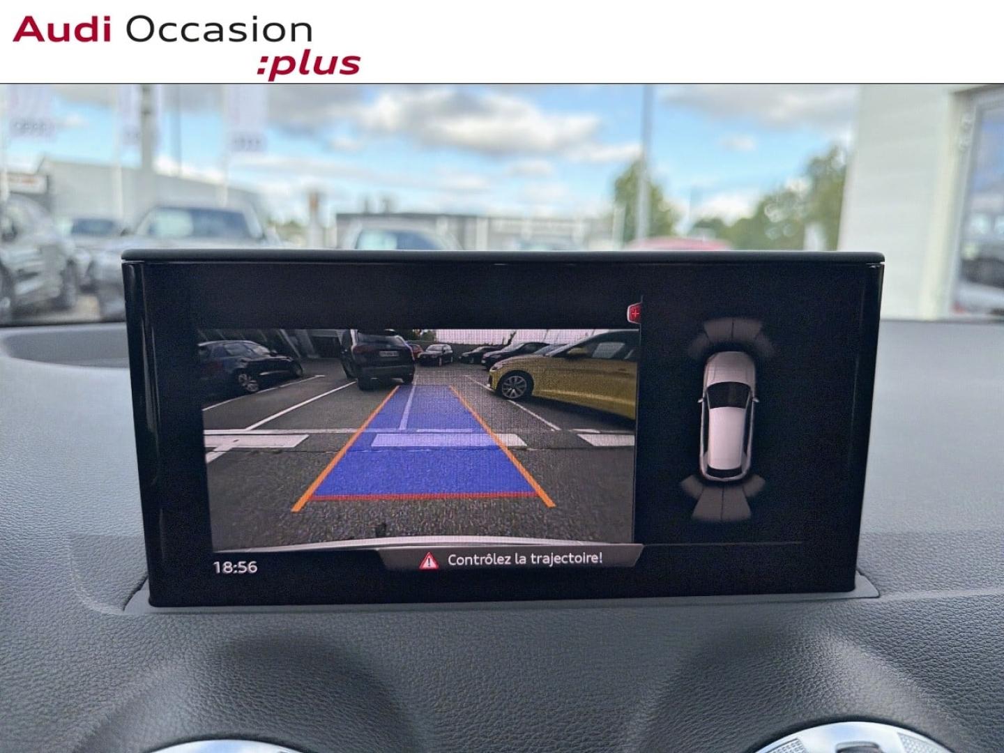 Voitures occasions Audi Q2 Advanced Cesson-Sévigné