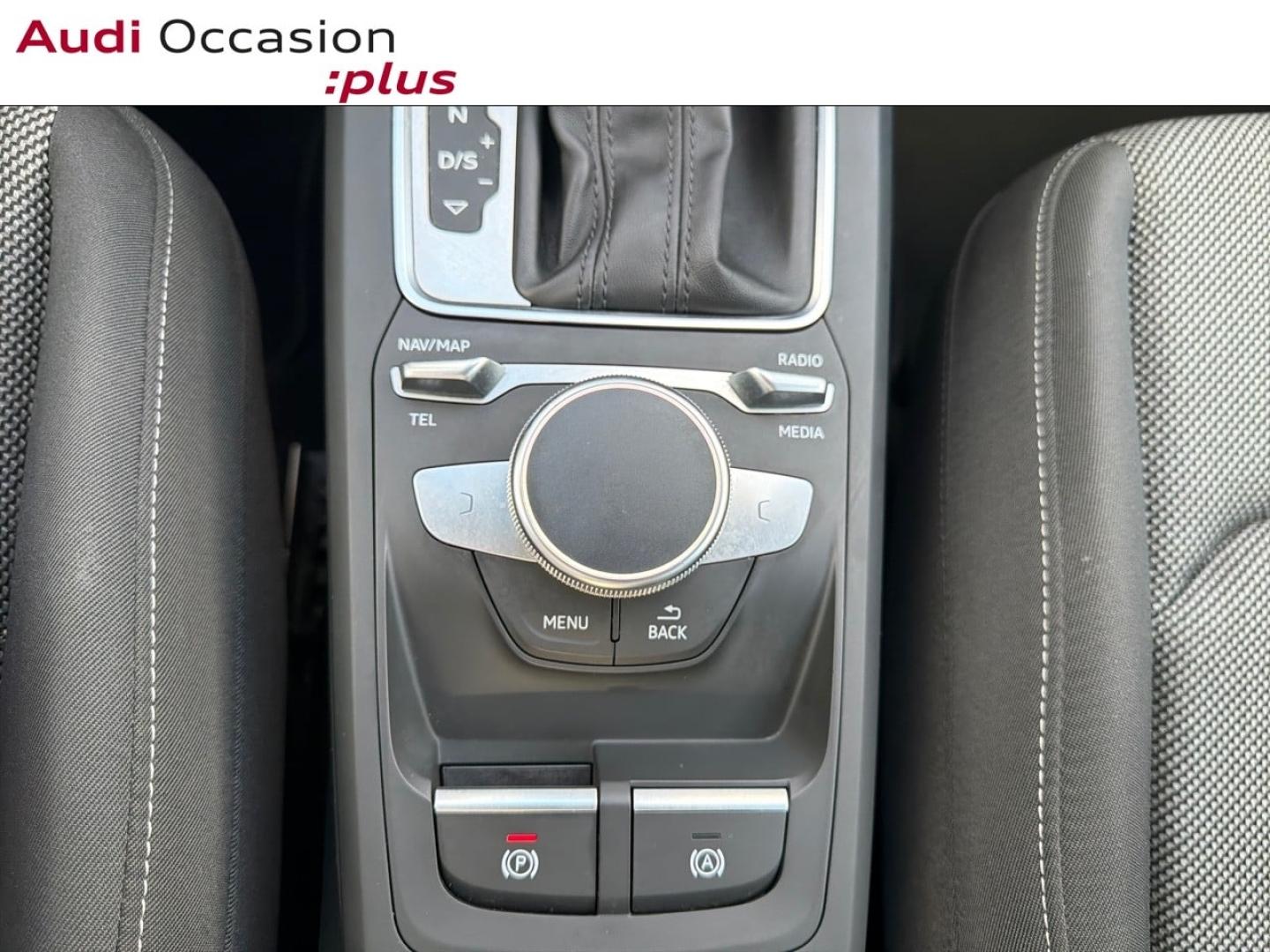 Voitures occasions Audi Q2 Advanced Cesson-Sévigné