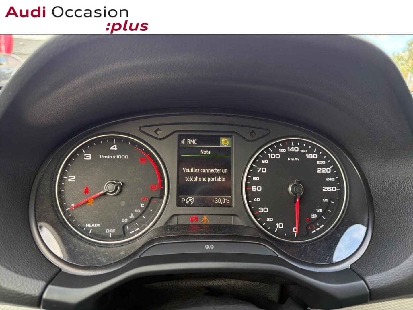 Voitures occasions Audi Q2 Advanced Cesson-Sévigné