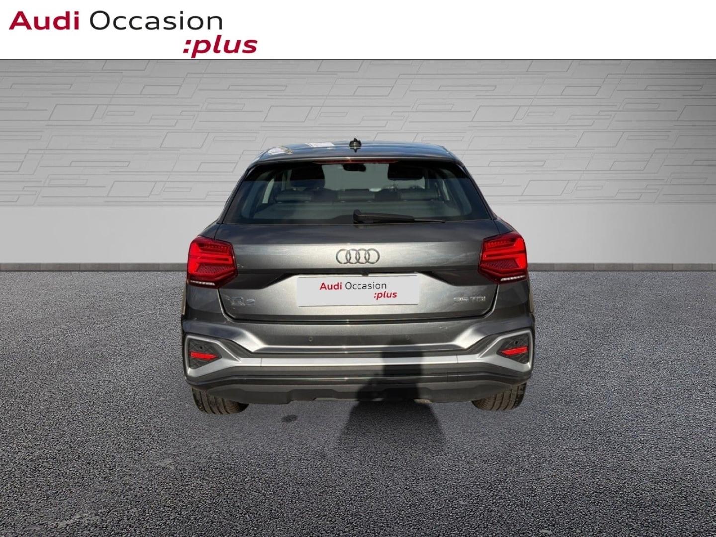 Voitures occasions Audi Q2 Advanced Cesson-Sévigné