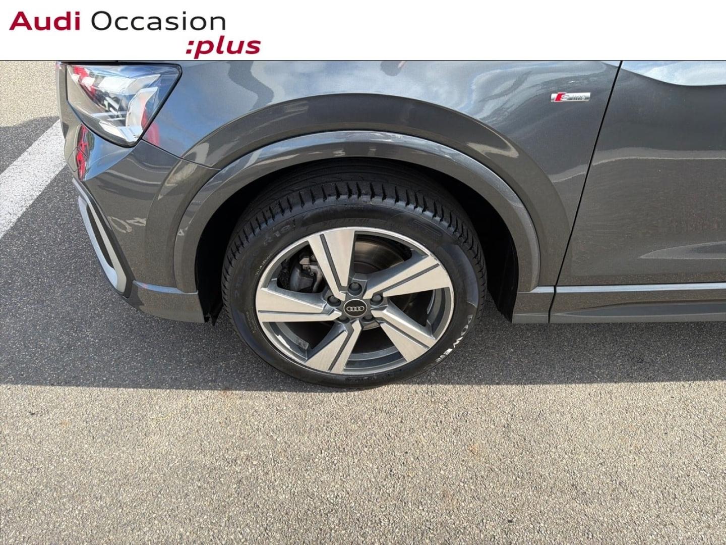 Voitures occasions Audi Q2 Advanced Cesson-Sévigné