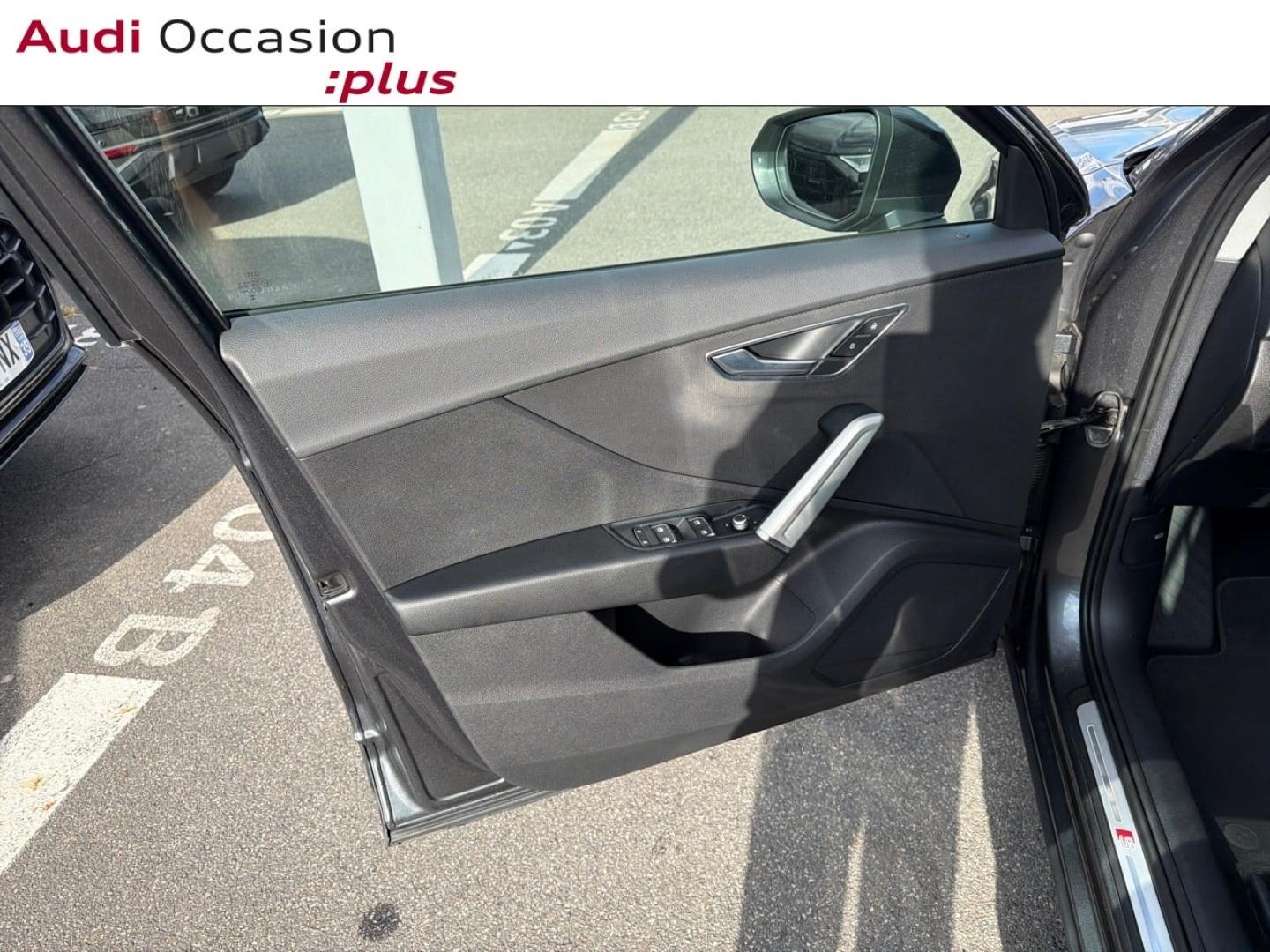 Voitures occasions Audi Q2 Advanced Cesson-Sévigné