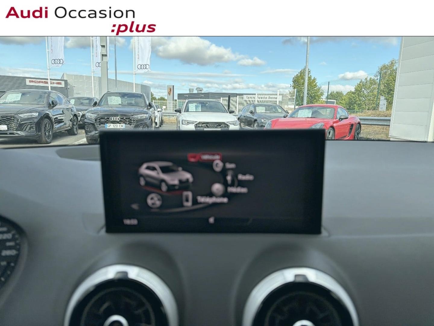 Voitures occasions Audi Q2 Advanced Cesson-Sévigné