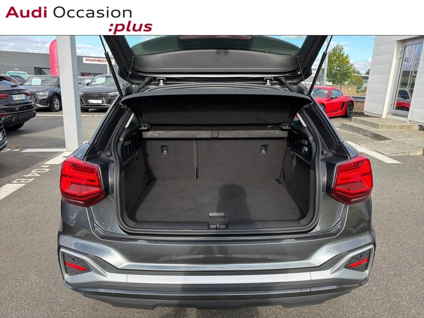 Voitures occasions Audi Q2 Advanced Cesson-Sévigné