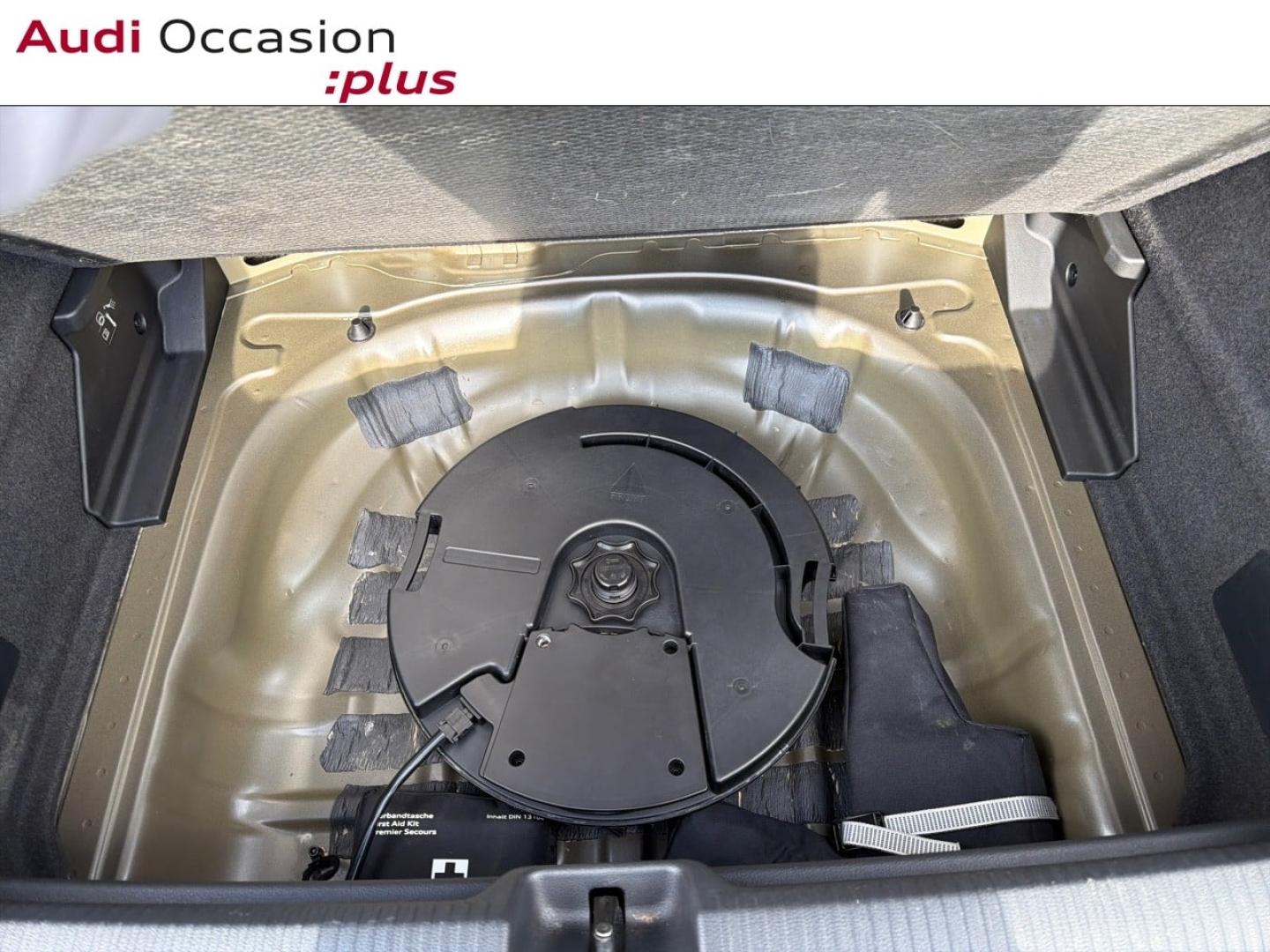 Voitures occasions Audi Q2 Advanced Cesson-Sévigné