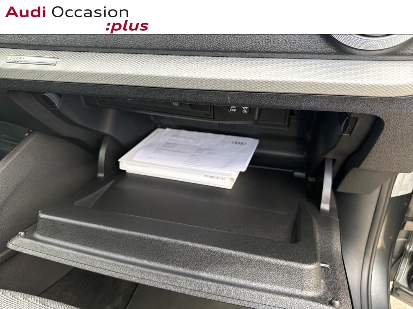 Voitures occasions Audi Q2 Advanced Cesson-Sévigné