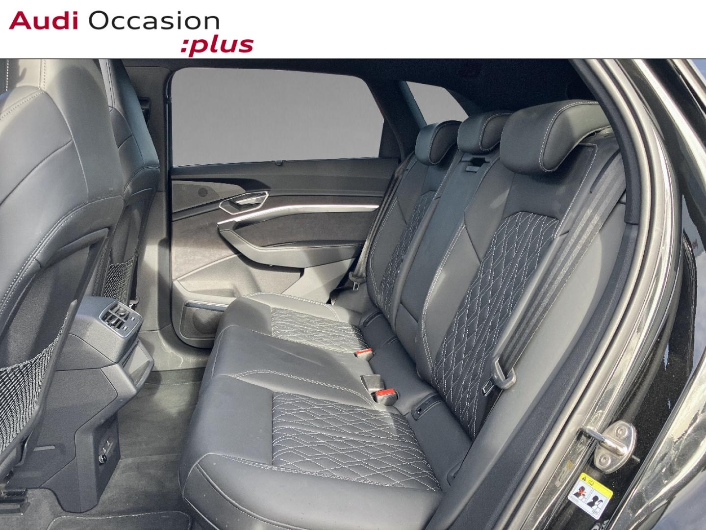 Voitures occasions Audi SQ8 e-tron Base Cesson-Sévigné