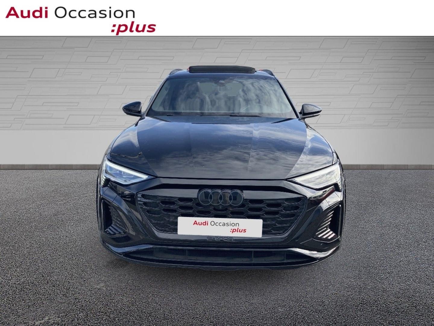 Voitures occasions Audi SQ8 e-tron Base Cesson-Sévigné