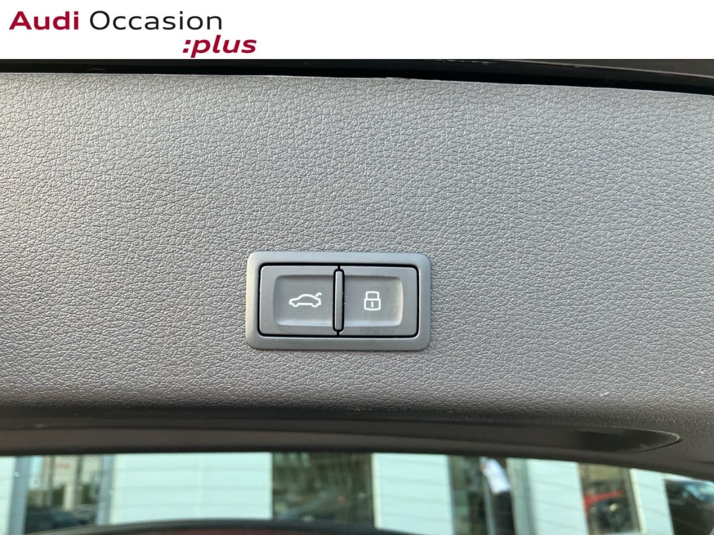 Voitures occasions Audi SQ8 e-tron Base Cesson-Sévigné