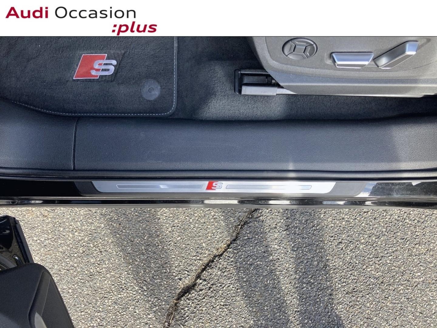 Voitures occasions Audi SQ8 e-tron Base Cesson-Sévigné