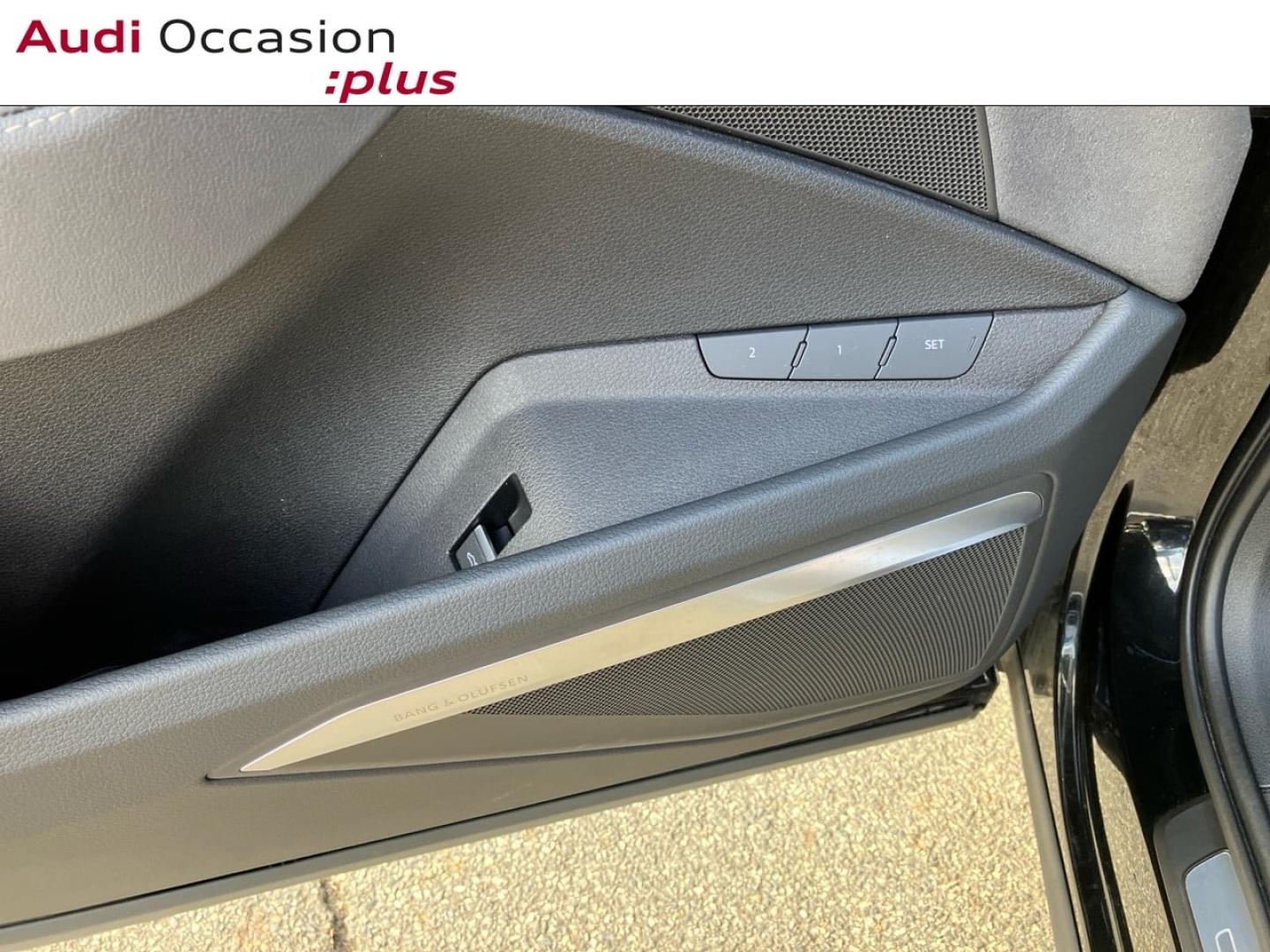 Voitures occasions Audi SQ8 e-tron Base Cesson-Sévigné