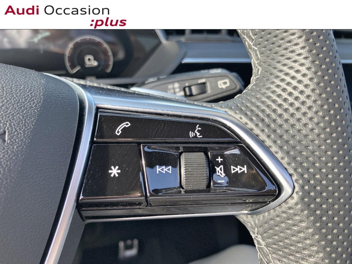 Voitures occasions Audi SQ8 e-tron Base Cesson-Sévigné