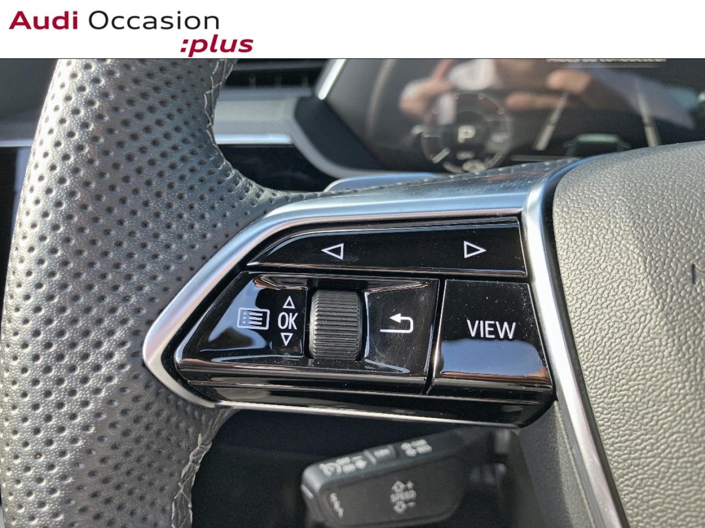 Voitures occasions Audi SQ8 e-tron Base Cesson-Sévigné