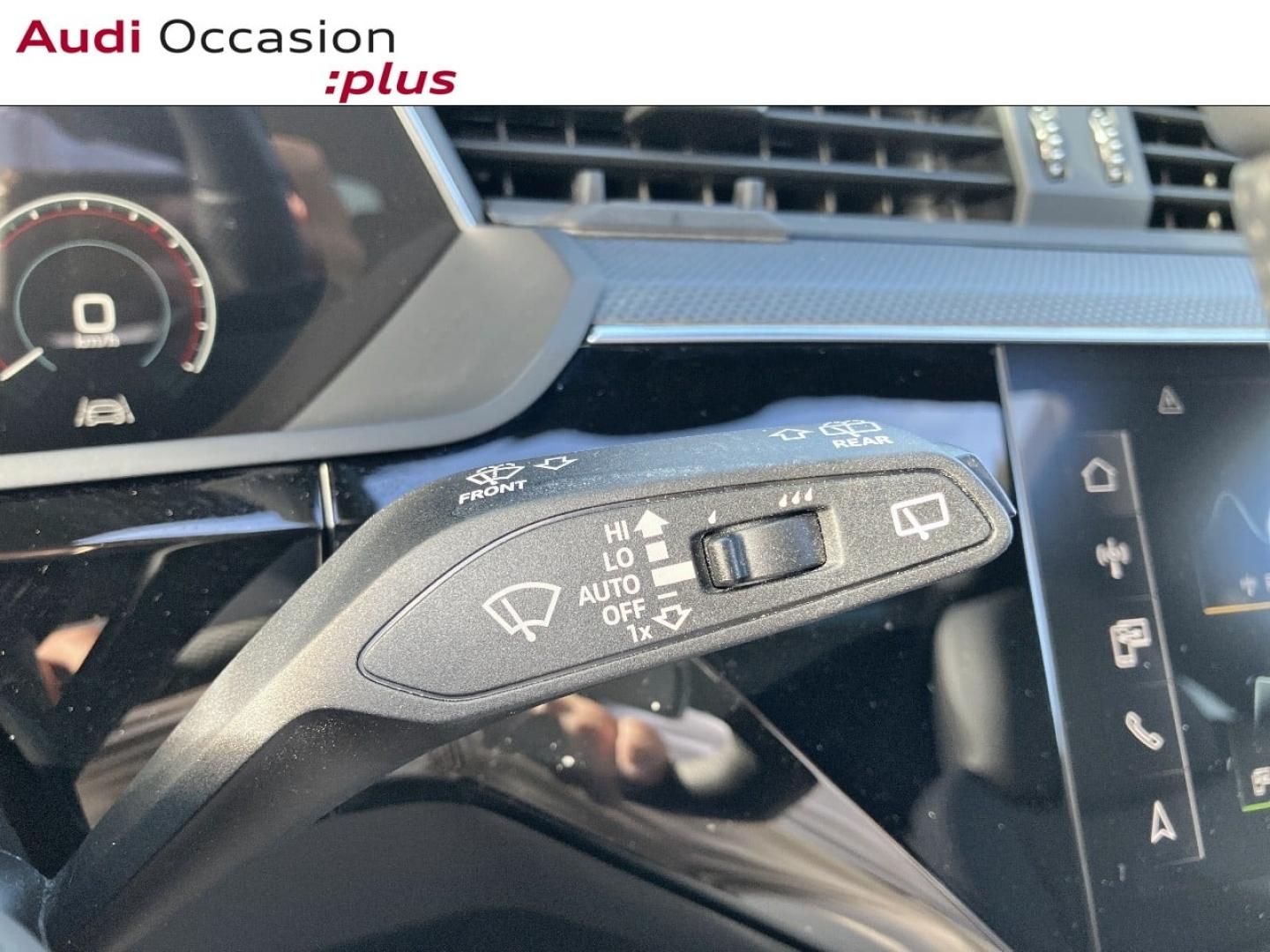 Voitures occasions Audi SQ8 e-tron Base Cesson-Sévigné