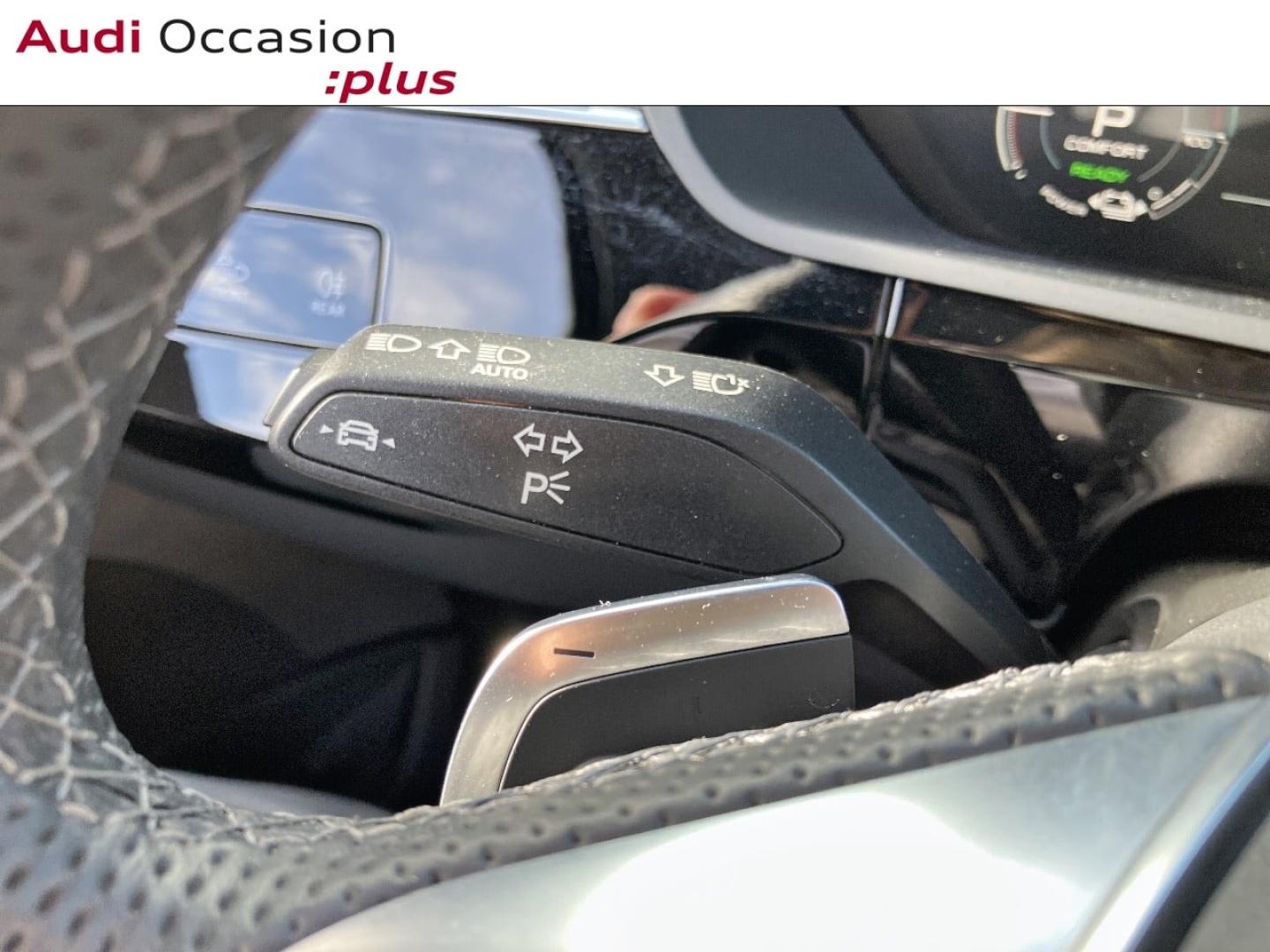 Voitures occasions Audi SQ8 e-tron Base Cesson-Sévigné