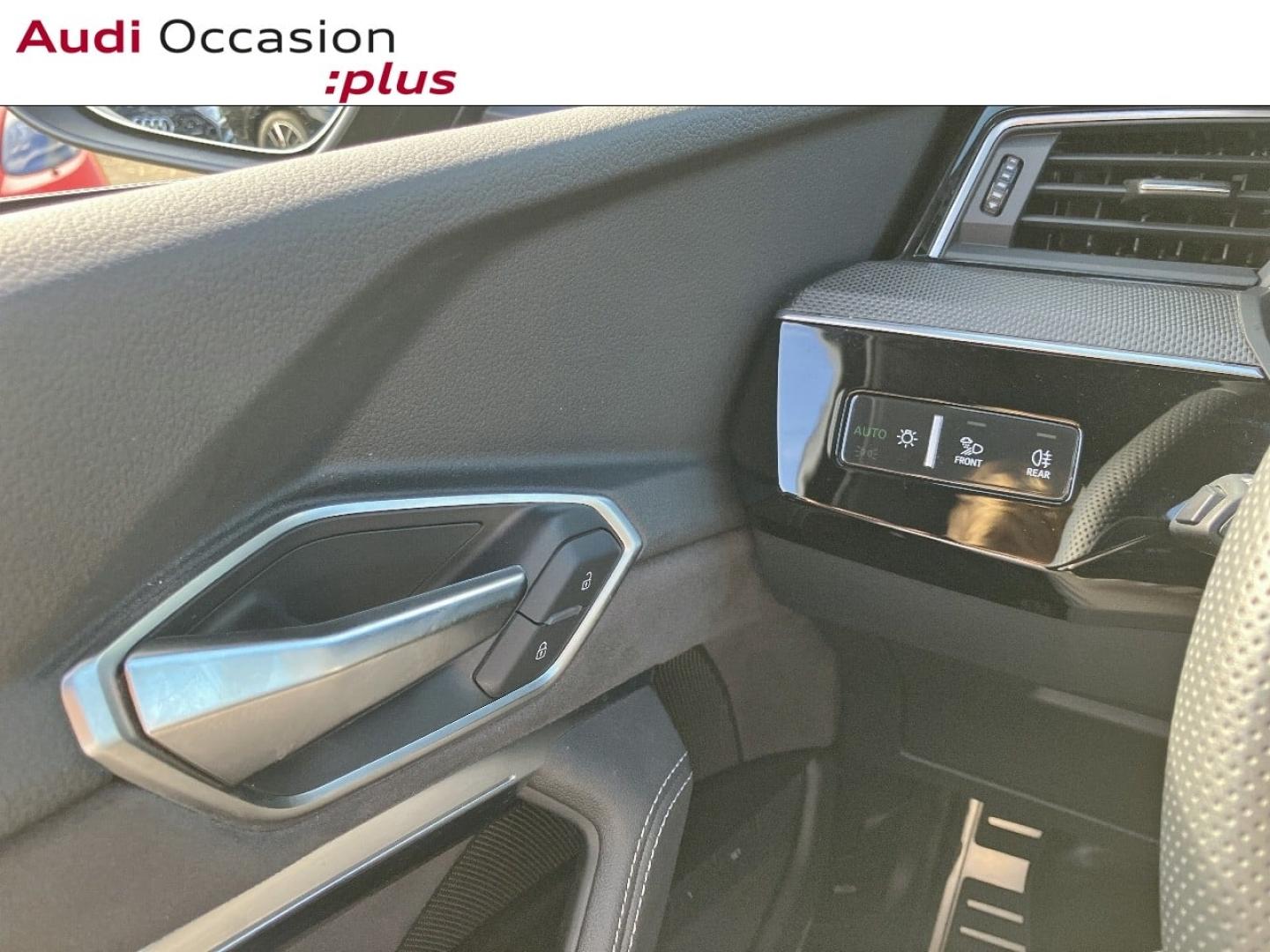 Voitures occasions Audi SQ8 e-tron Base Cesson-Sévigné