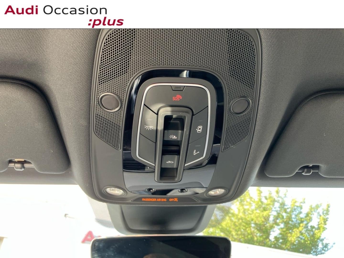Voitures occasions Audi SQ8 e-tron Base Cesson-Sévigné