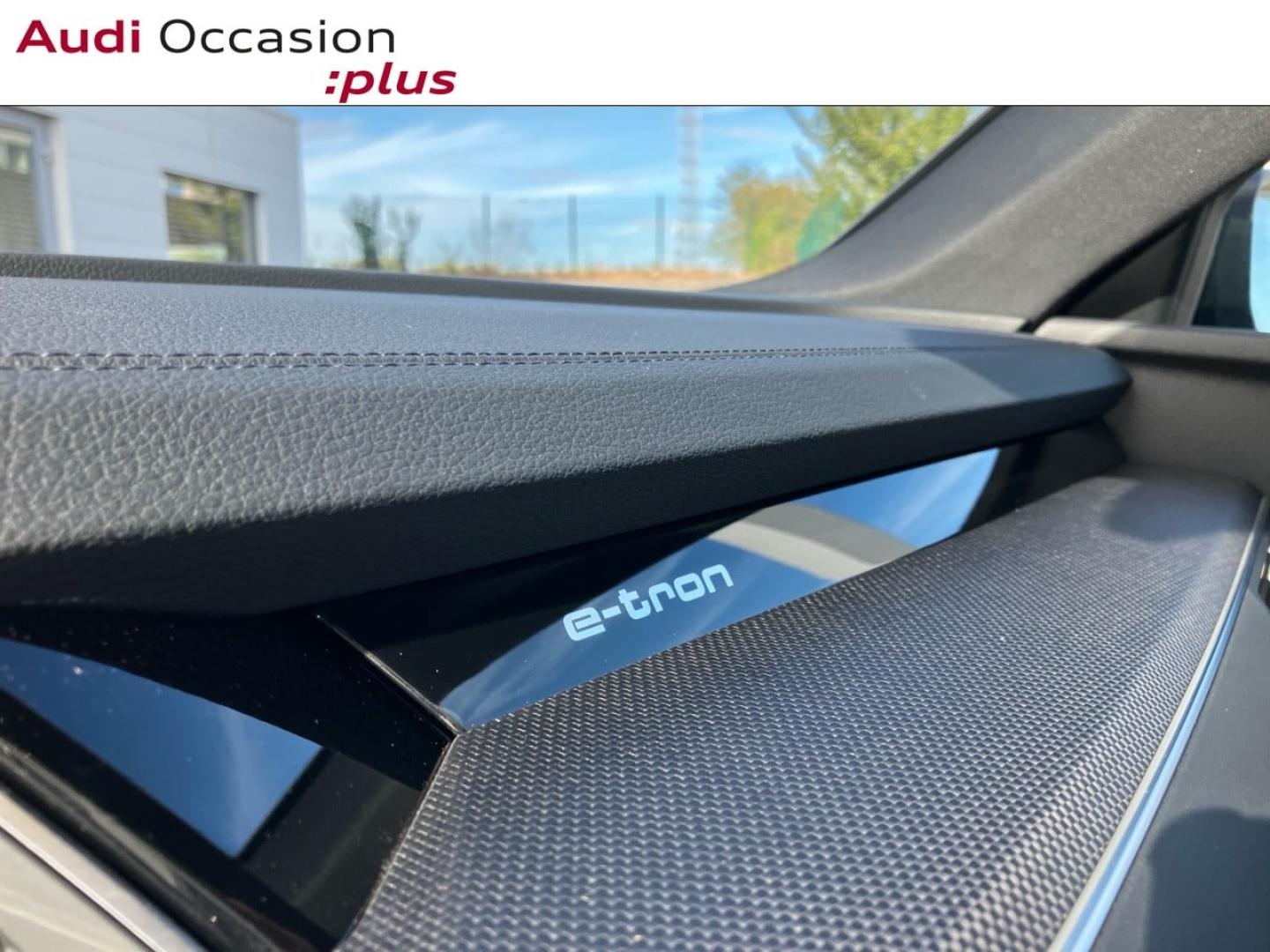 Voitures occasions Audi SQ8 e-tron Base Cesson-Sévigné
