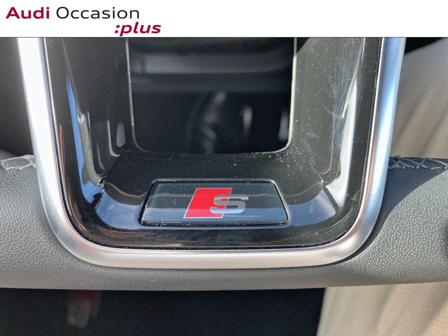 Voitures occasions Audi SQ8 e-tron Base Cesson-Sévigné
