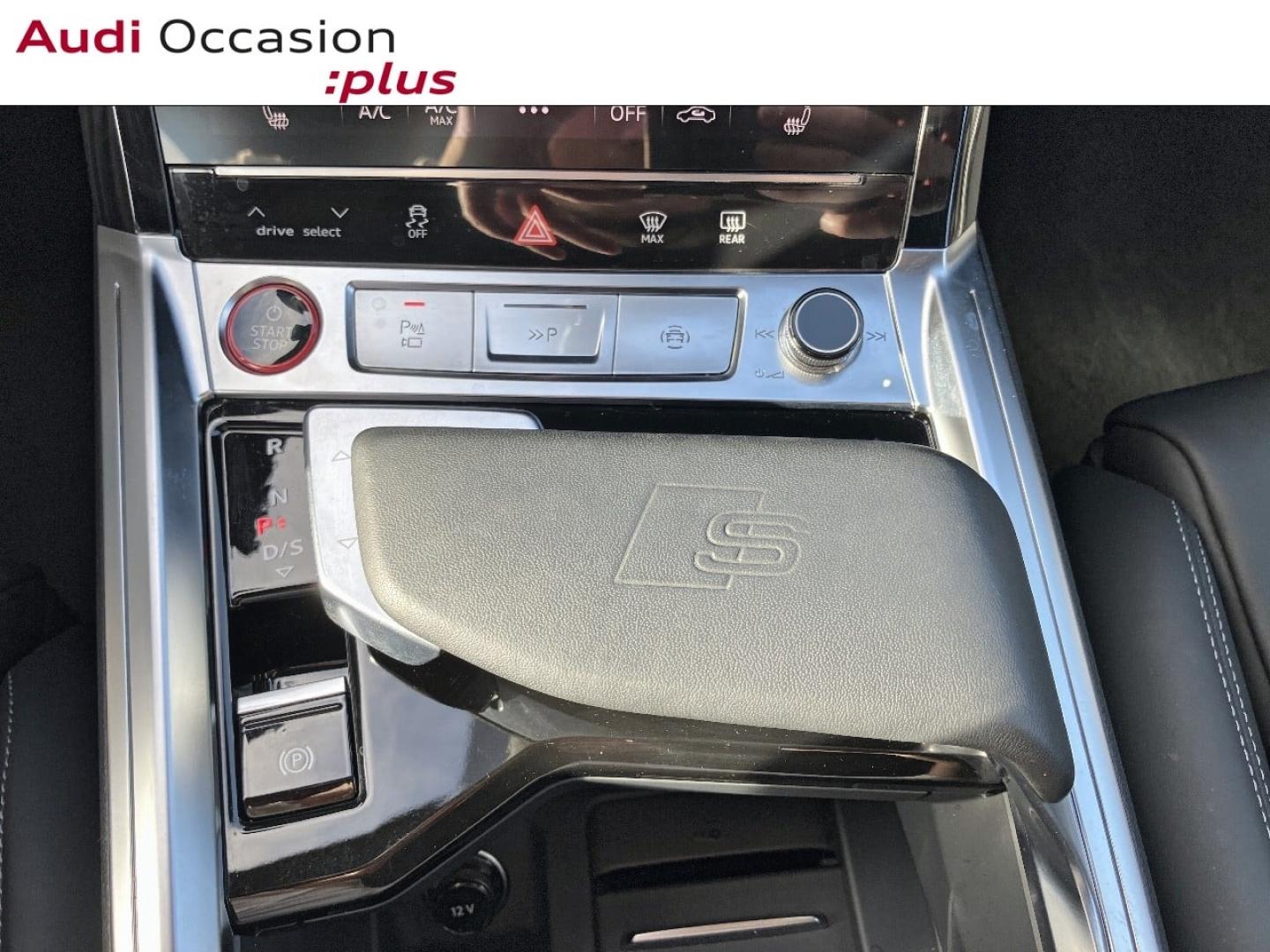 Voitures occasions Audi SQ8 e-tron Base Cesson-Sévigné