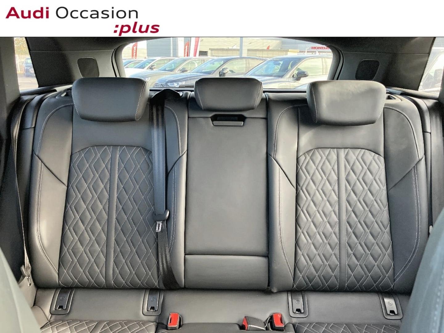 Voitures occasions Audi SQ8 e-tron Base Cesson-Sévigné