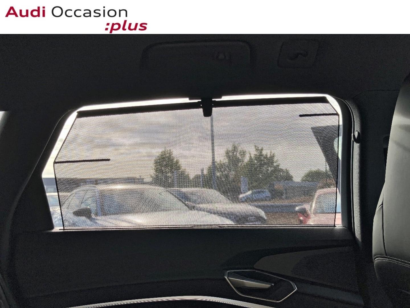 Voitures occasions Audi SQ8 e-tron Base Cesson-Sévigné