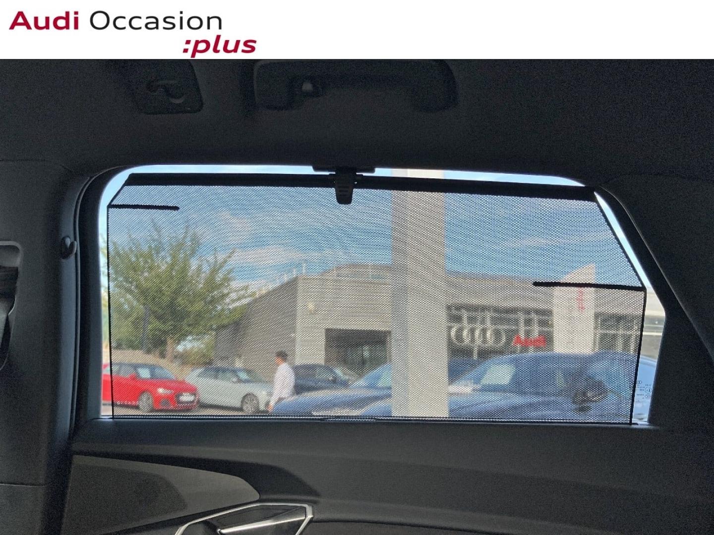 Voitures occasions Audi SQ8 e-tron Base Cesson-Sévigné