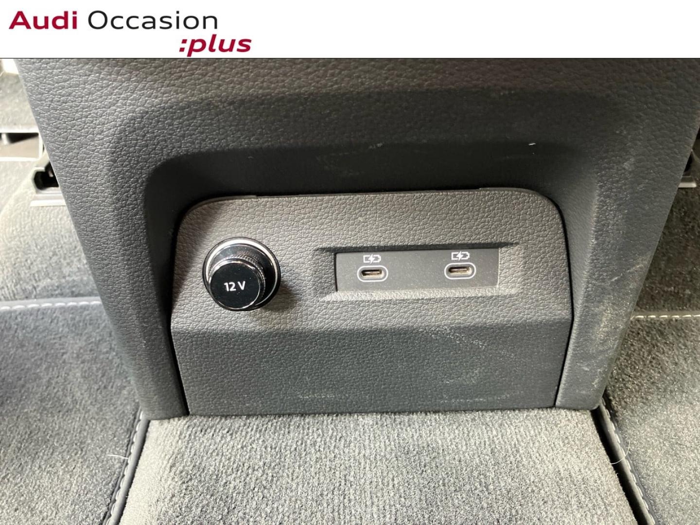 Voitures occasions Audi SQ8 e-tron Base Cesson-Sévigné