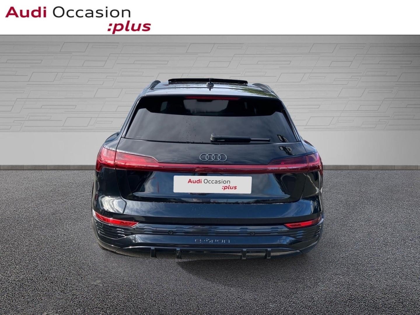 Voitures occasions Audi SQ8 e-tron Base Cesson-Sévigné