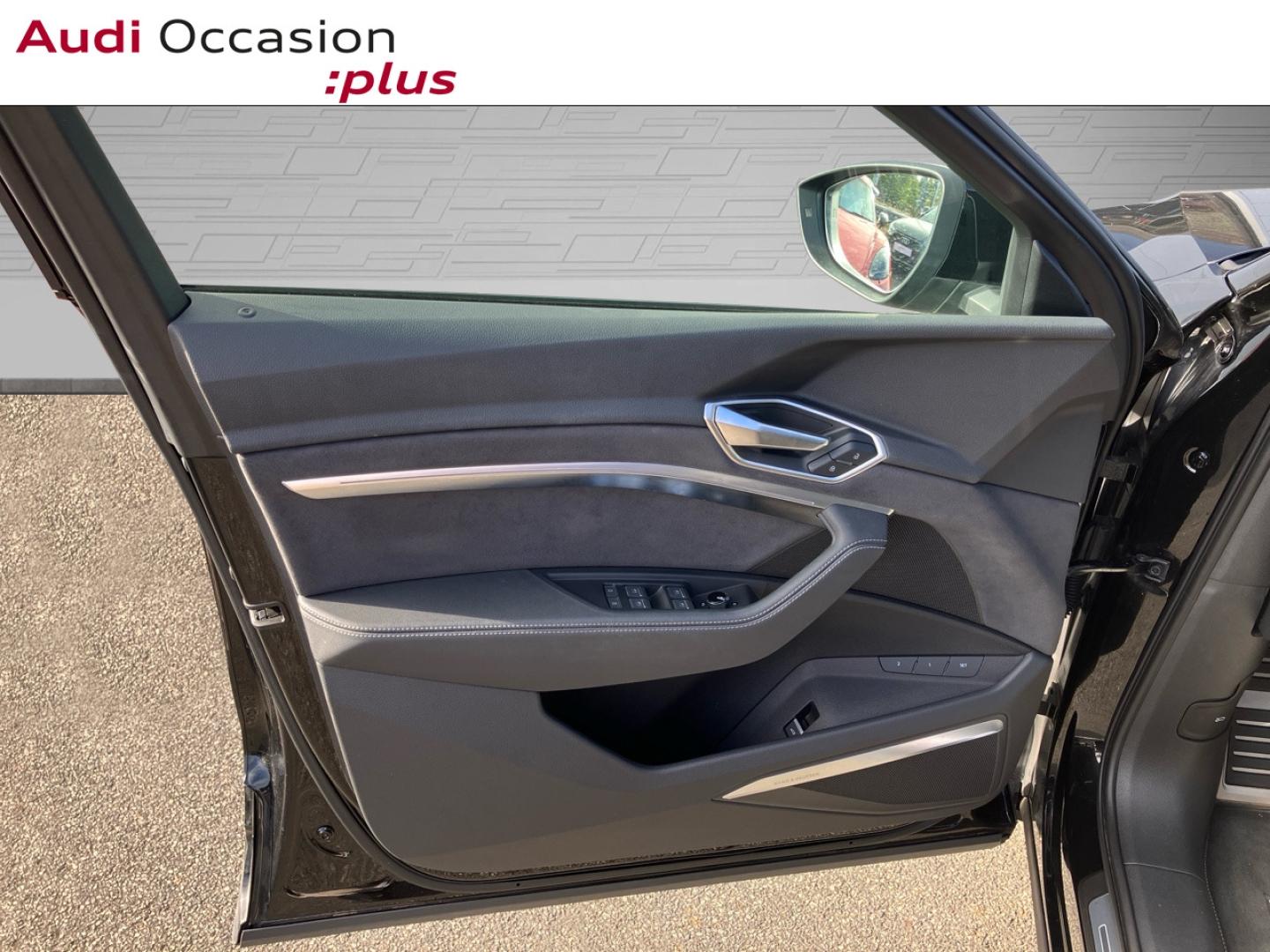 Voitures occasions Audi SQ8 e-tron Base Cesson-Sévigné