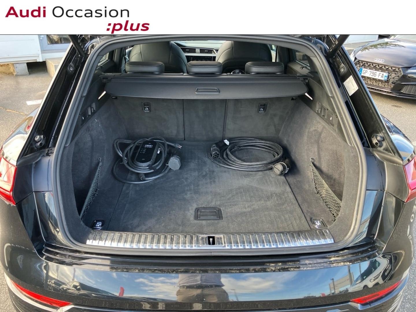 Voitures occasions Audi SQ8 e-tron Base Cesson-Sévigné