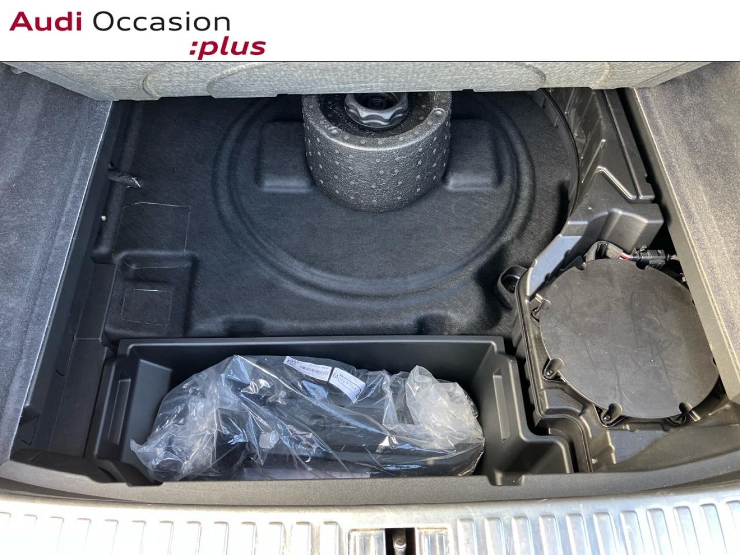 Voitures occasions Audi SQ8 e-tron Base Cesson-Sévigné