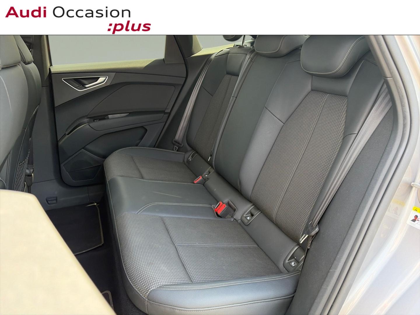 Voitures occasions Audi Q4 Sportback e-tron S line Cesson-Sévigné