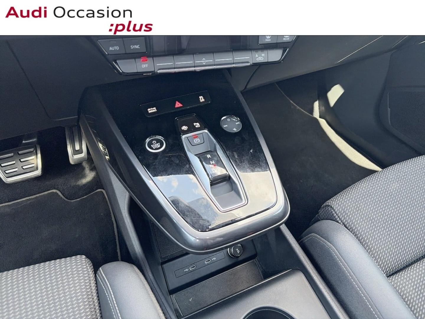 Voitures occasions Audi Q4 Sportback e-tron S line Cesson-Sévigné