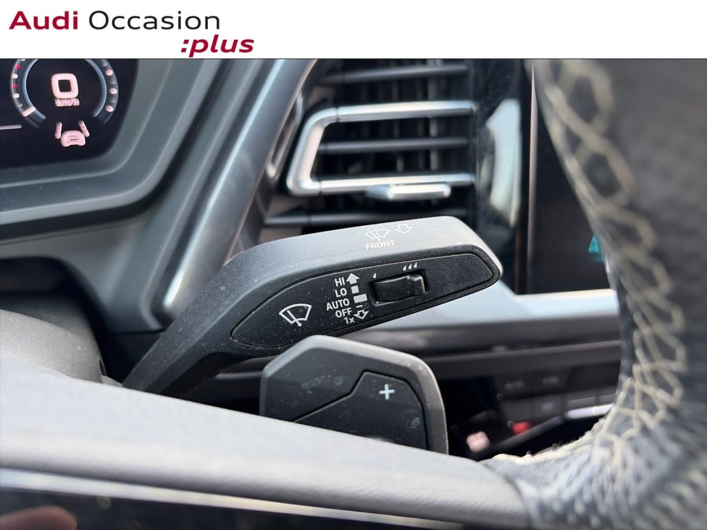 Voitures occasions Audi Q4 Sportback e-tron S line Cesson-Sévigné