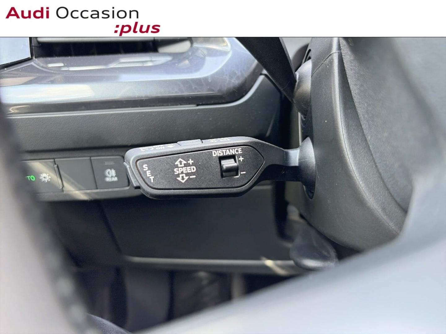 Voitures occasions Audi Q4 Sportback e-tron S line Cesson-Sévigné