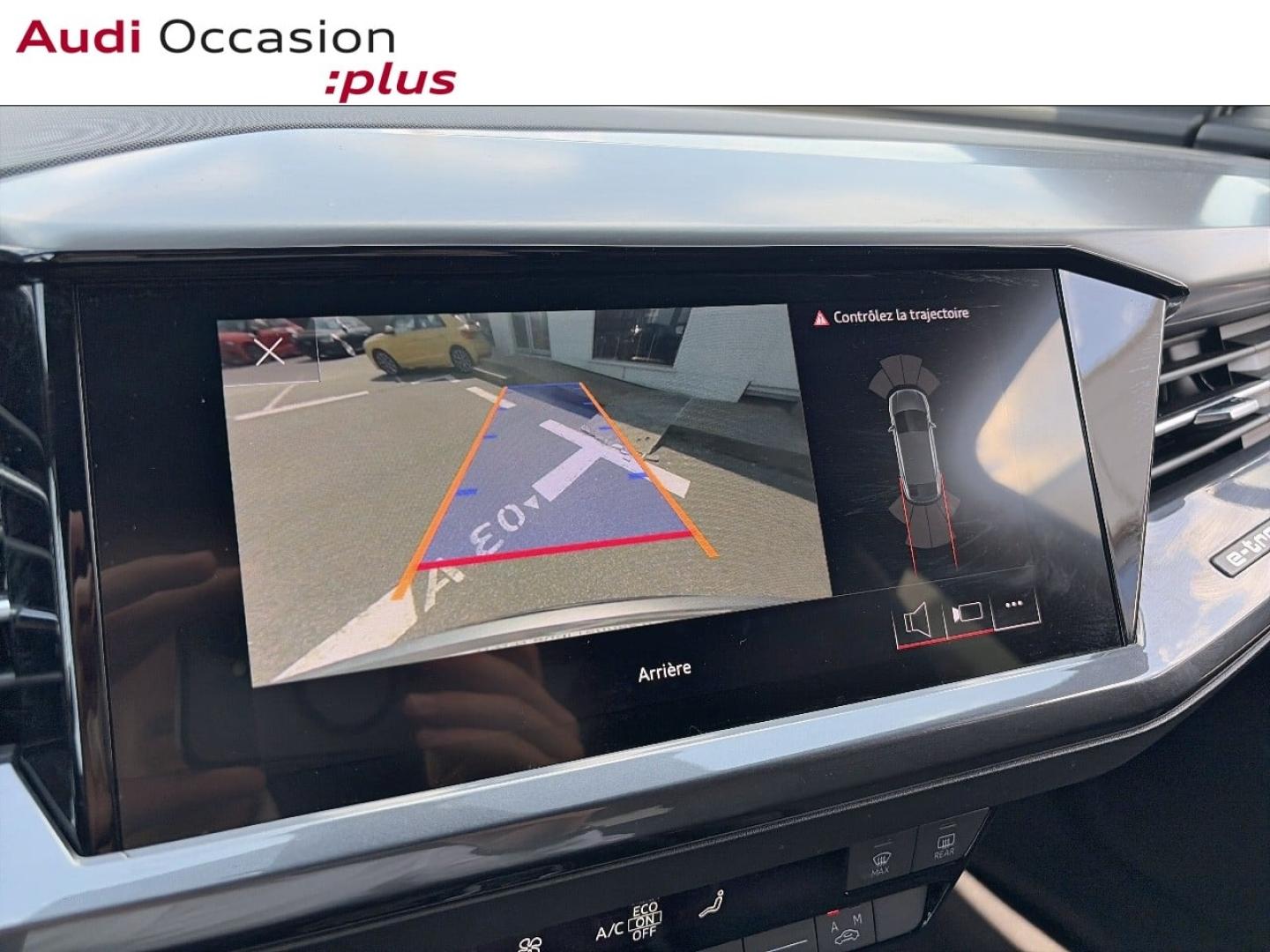 Voitures occasions Audi Q4 Sportback e-tron S line Cesson-Sévigné