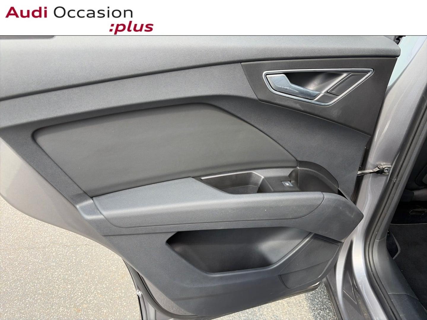 Voitures occasions Audi Q4 Sportback e-tron S line Cesson-Sévigné