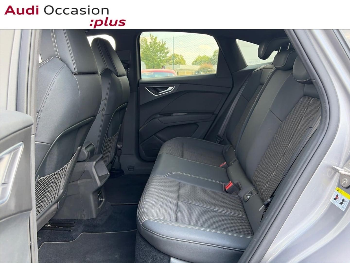 Voitures occasions Audi Q4 Sportback e-tron S line Cesson-Sévigné
